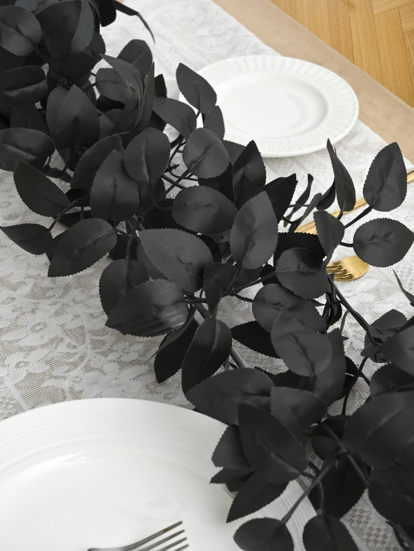 

Искусственные листья виноградной лозы пластик smr