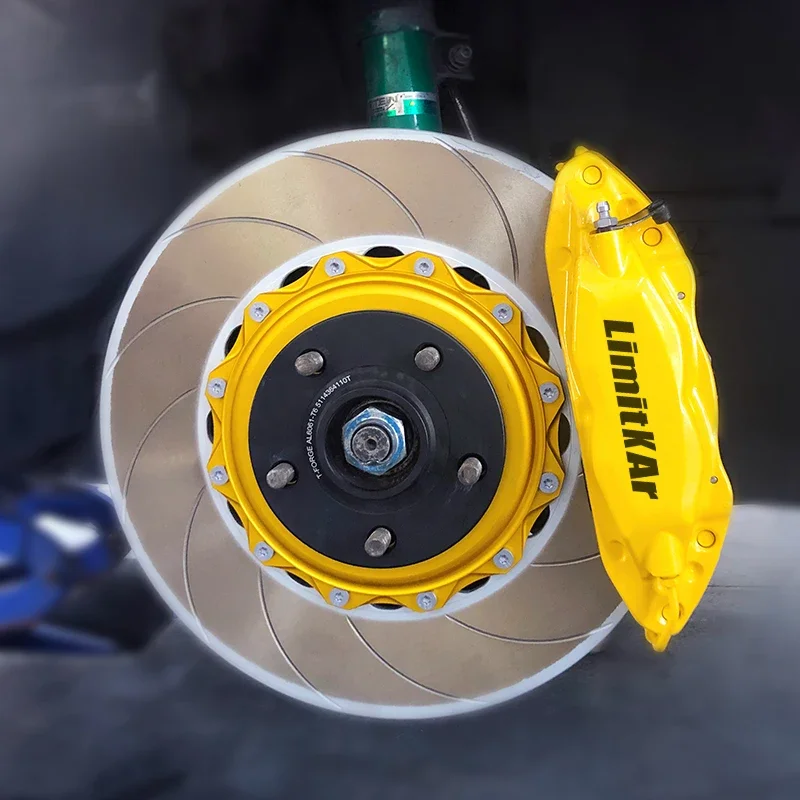 Уплотнитель для инструментов hervorragenda Leistung TSL F50 4-Topf-Bremssattel Aus aluminum Benz W211 W212 W213