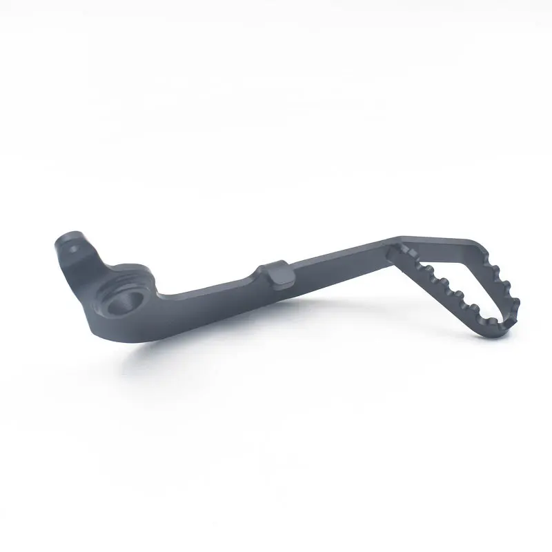 Мотоциклетная педаль из алюминиевого сплава задний тормозной рычаг ножной для BMW