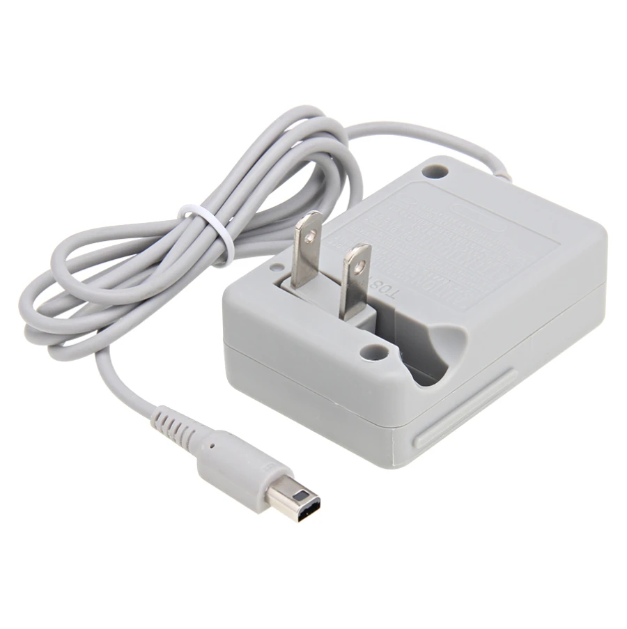 

100pcs US Plug Travel Charger Adapter AC Power Chargers for Nintendo 3DS DSi NDSi XL LL
