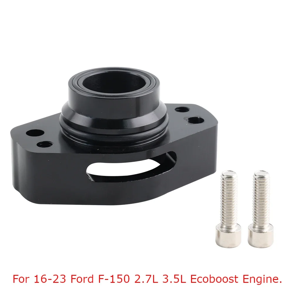 Адаптер турбовыдувного клапана BOV замена для двигателя Ford F-150 2 7 л 3 5 Ecoboost 2016-2023 гг.