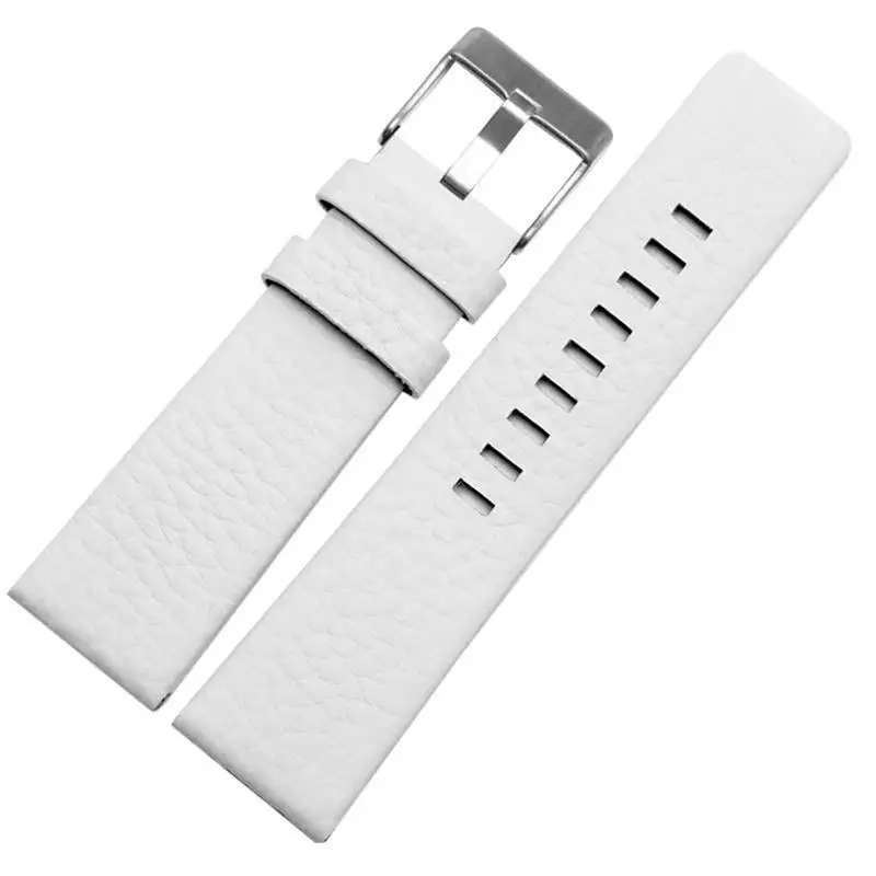 Ремешок для часов MAISITU из натуральной кожи браслет diesel DZ7259 DZ7256 DZ7265 22 мм 24 26 28 30