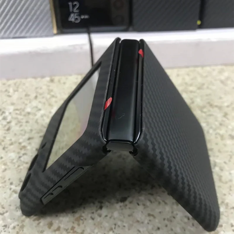 

Really Carbon Fiber Case for Motorola Moto Razr 2022 Carbon Fiber Case Aramid Fiber Cover Moto Razr 2022 Ultra-thinPhoneCase
