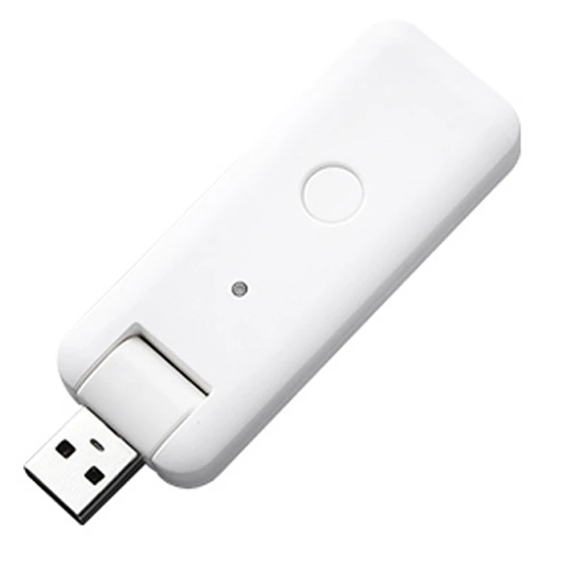 

Беспроводной USB-шлюз Tuya, умный маячок с функцией Bluetooth Mesh5.0
