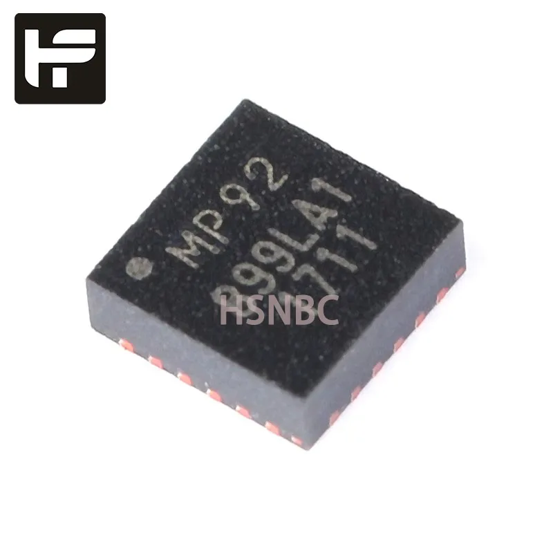 

1Pcs/Lot MPU-9250 MPU9250 MP92 QFN-24 100% Brand New Original Stock IC Chip