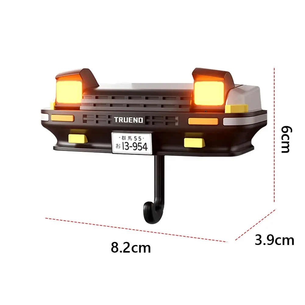 

Держатель для ключей AE86
