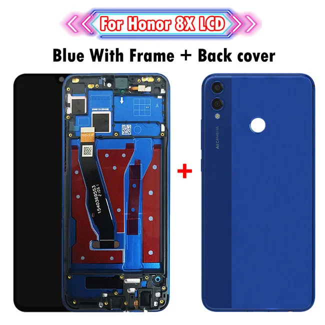 Honor 8 X Дисплей Купить