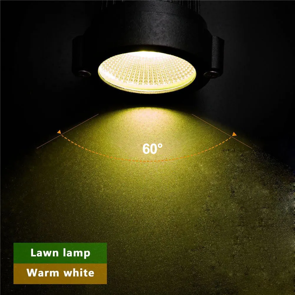 4 шт. шнур для ландшафтного освещения 7 Вт 56 футов