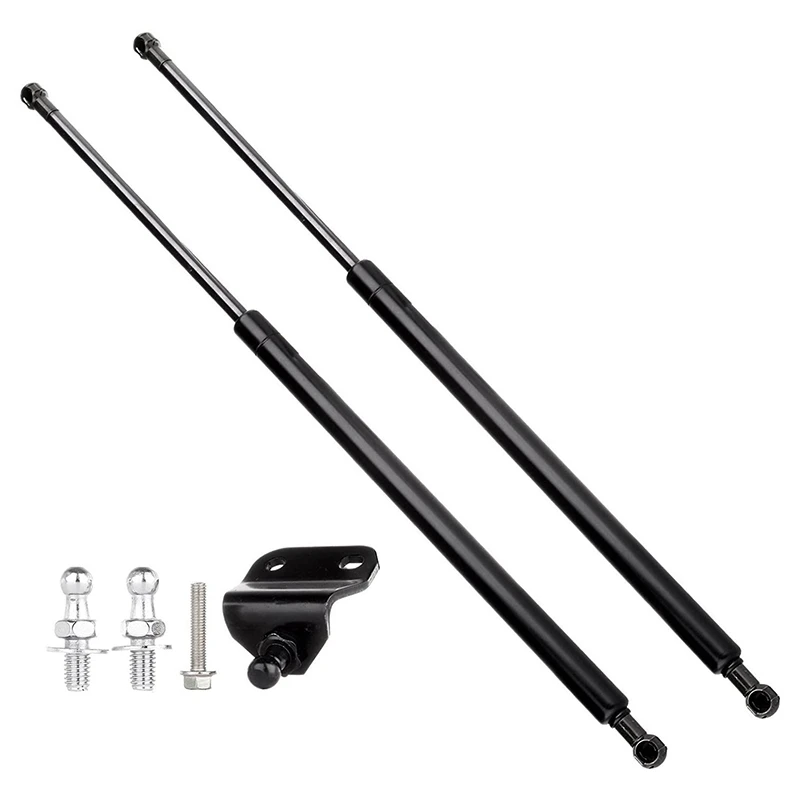 

Rear Trunk Gas Shocks for 2003-2008 Nissan 350Z Liftgate Lift Supports Struts with Added Pressure