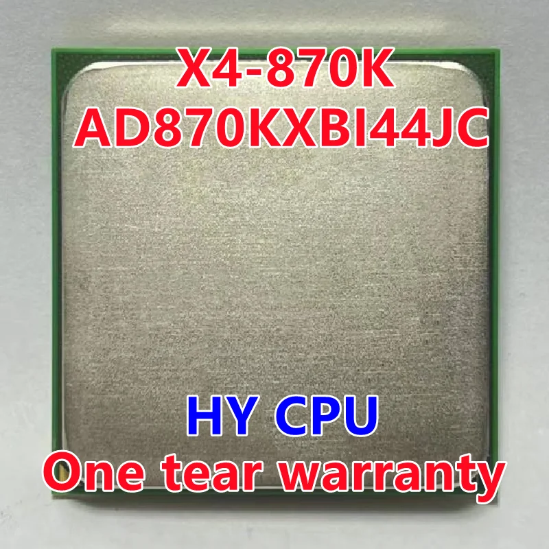 

Четырехъядерный процессор X4 870 K X4 870 K X4 870 3,9 ГГц AD870KXBI44JC Socket FM2 +