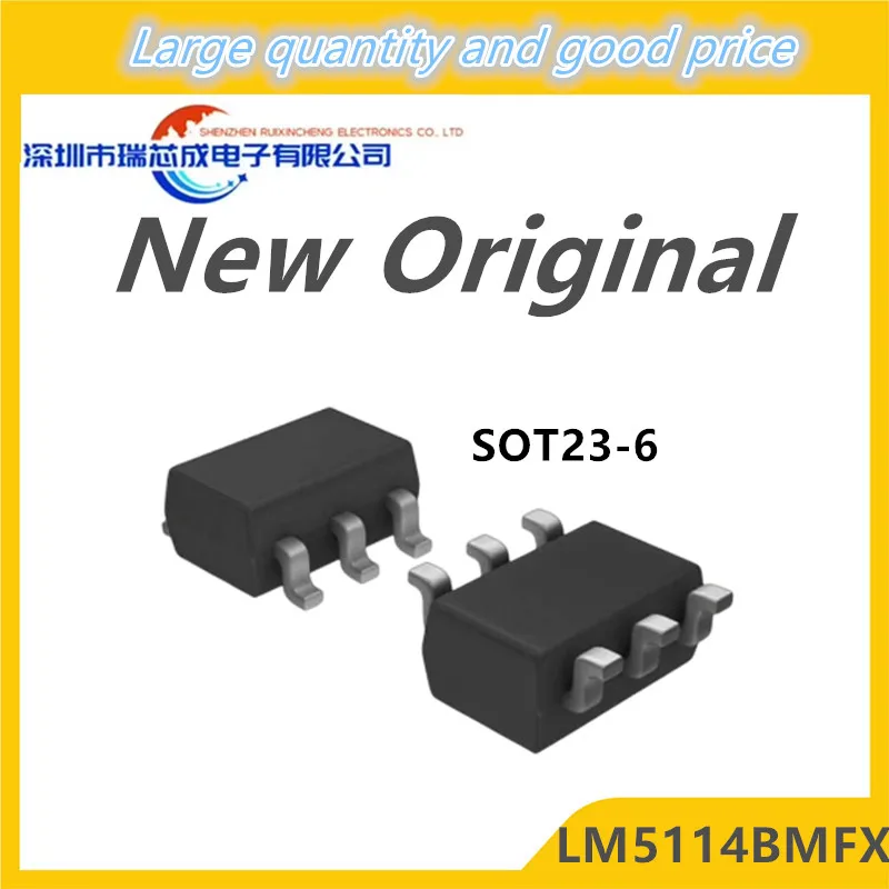 

(10piece)100% New LM5114BMFX LM5114BMF LM5114B LM5114 SJ4B sot23-6 Chipset