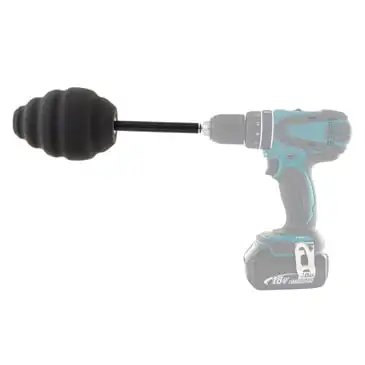 

ACC400 - Ball Buster Speed полировальная дрель
