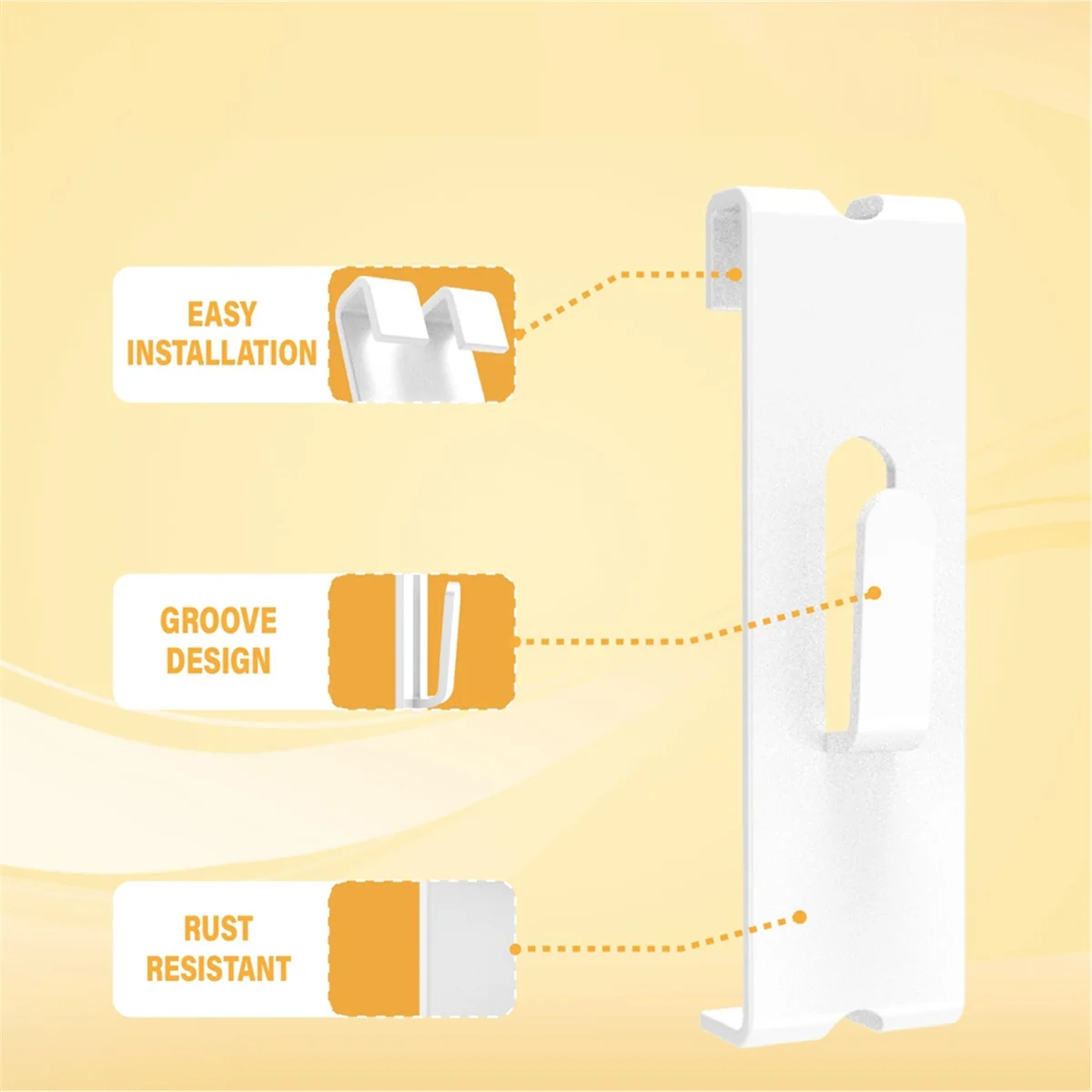 24 шт. настенные крючки-вешалки