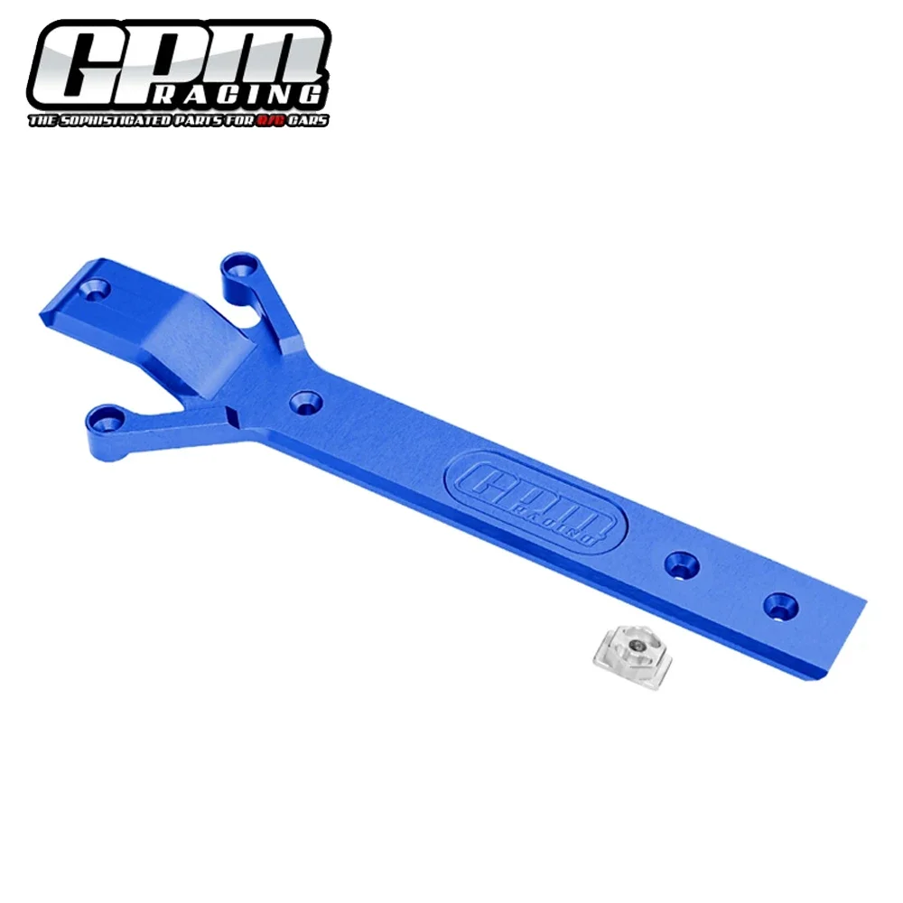 Металлическое шасси из сплава GPM 7075 усиление ребра усиленная опорная пластина