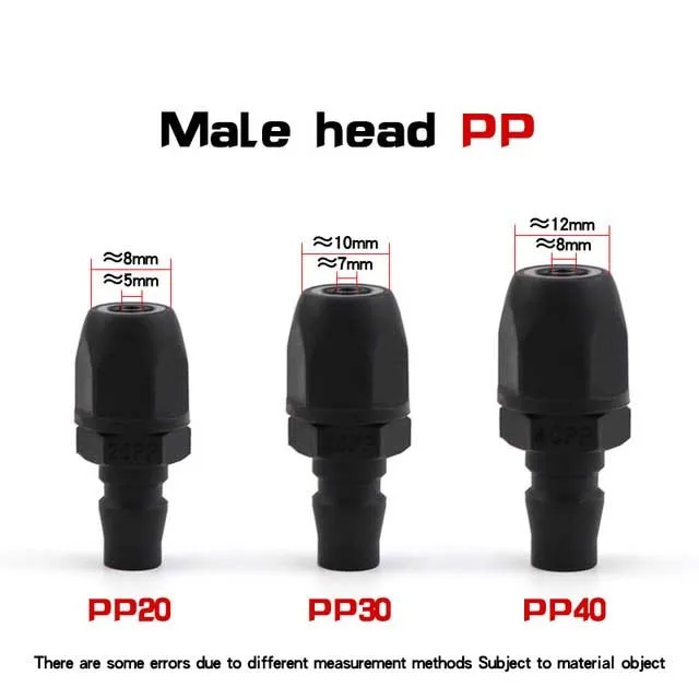 

Быстрый соединитель типа C Пластиковая пневматическая муфта высокого давления PP20 SP20 PF20 SF20 PH20 SH20 PM20 SM20 Компрессор воздушного насоса