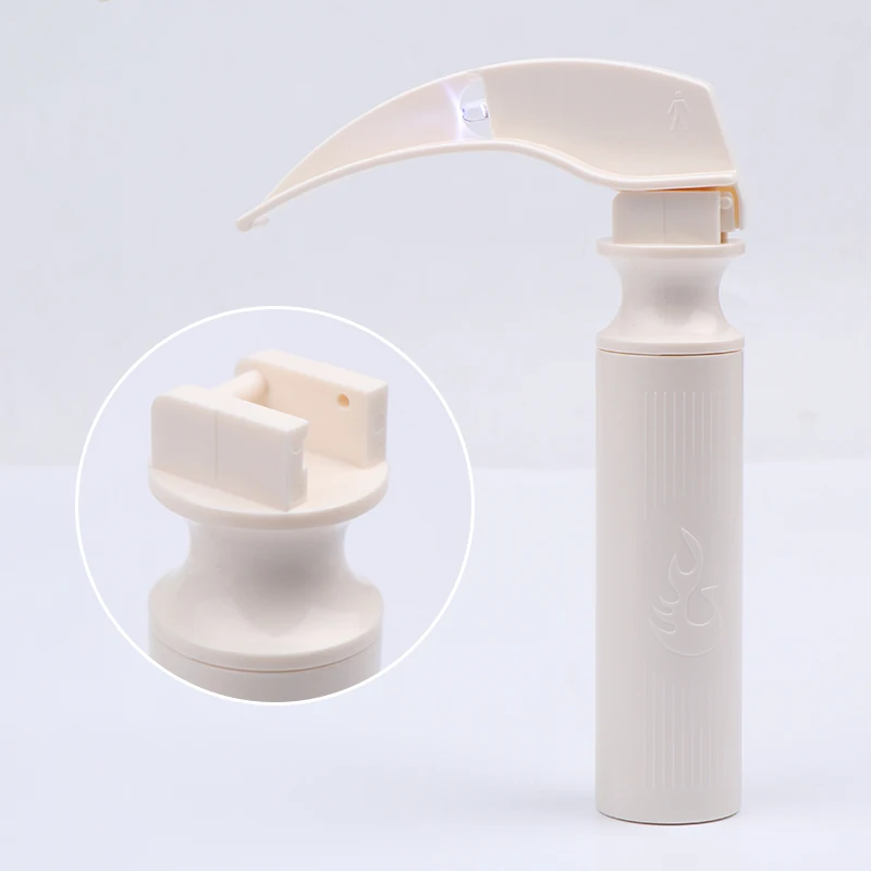 1 шт. анестезия ларингоскоп лезвие эндоскоп эндотрахеальная интубация