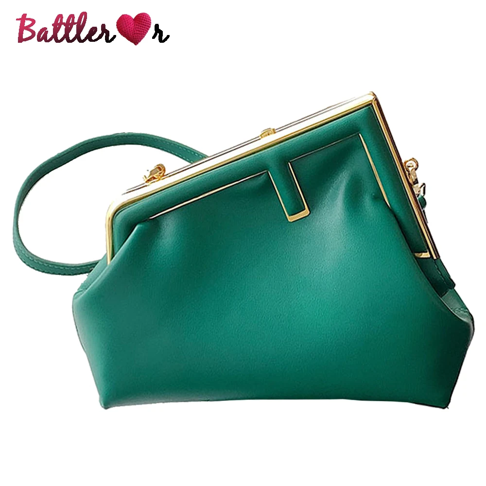 

Luxury Brand Shoulder Bags for Women Designer High Quality Leather Crossbody Messenger Bag Lady Armpit Purses Sac De Mujer Bolsa