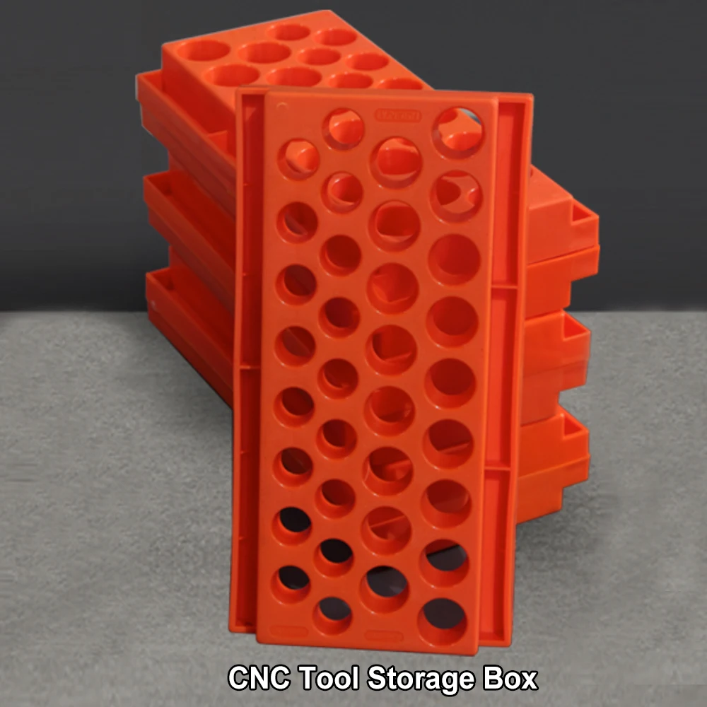 Фрезерный резак фрезерный станок с ЧПУ контейнер для хранения ER16 ER20 ER32 цанговый
