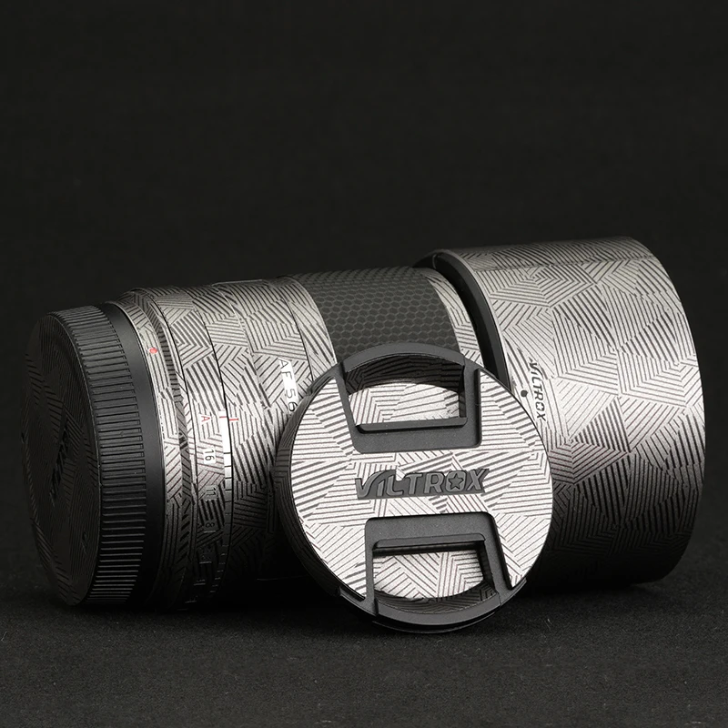 Для VILTROX AF 56 мм F1.4 M (для EOSM) крепление с защитой от царапин |