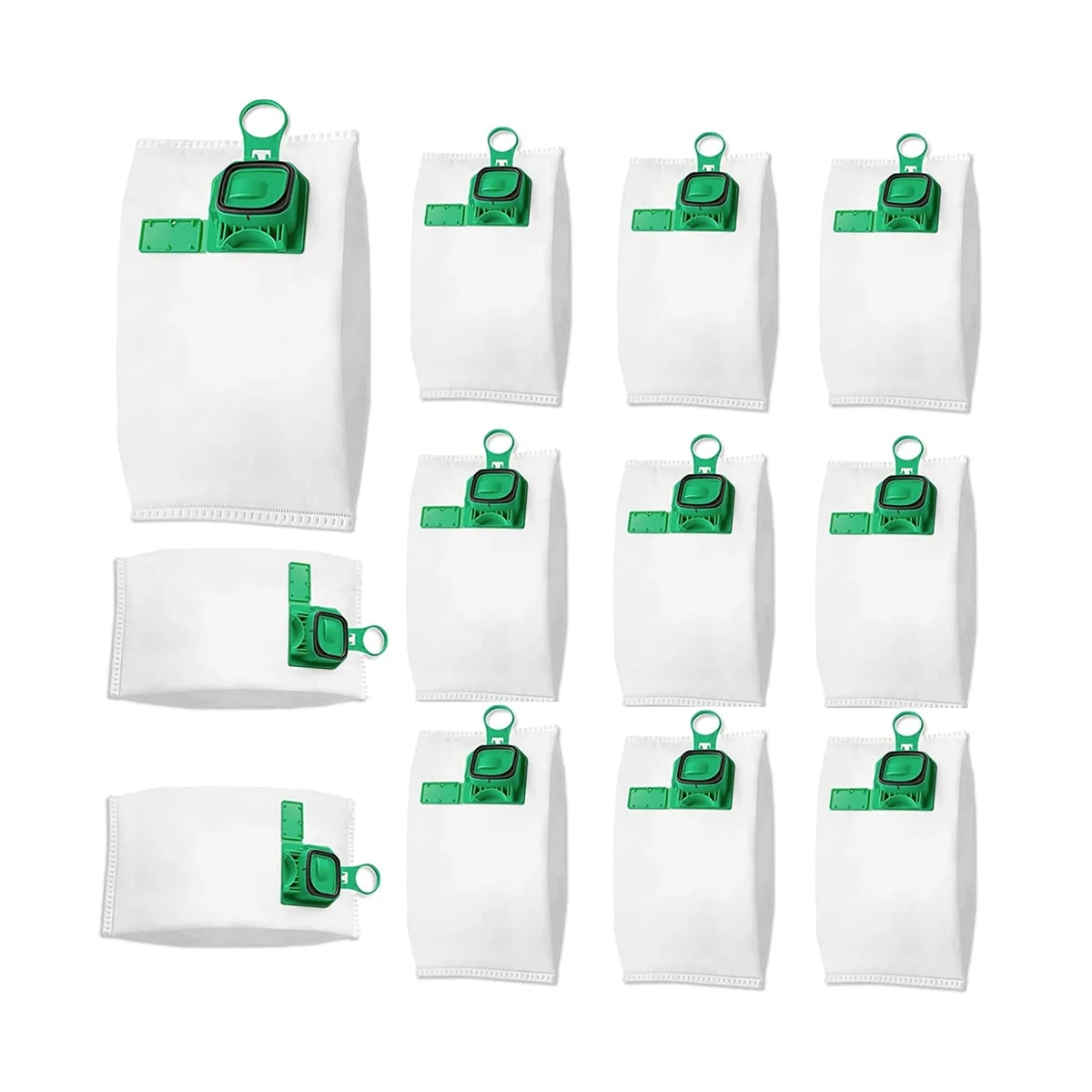 Мешок для пыли, совместимый с Vorwerk VK 140 VK150-140, аксессуары для ...
