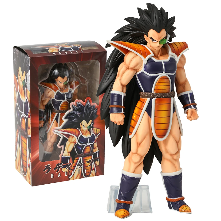 

Драконий жемчуг Z Raditz стоящая версия декоративная фигурка коллекционная игрушка
