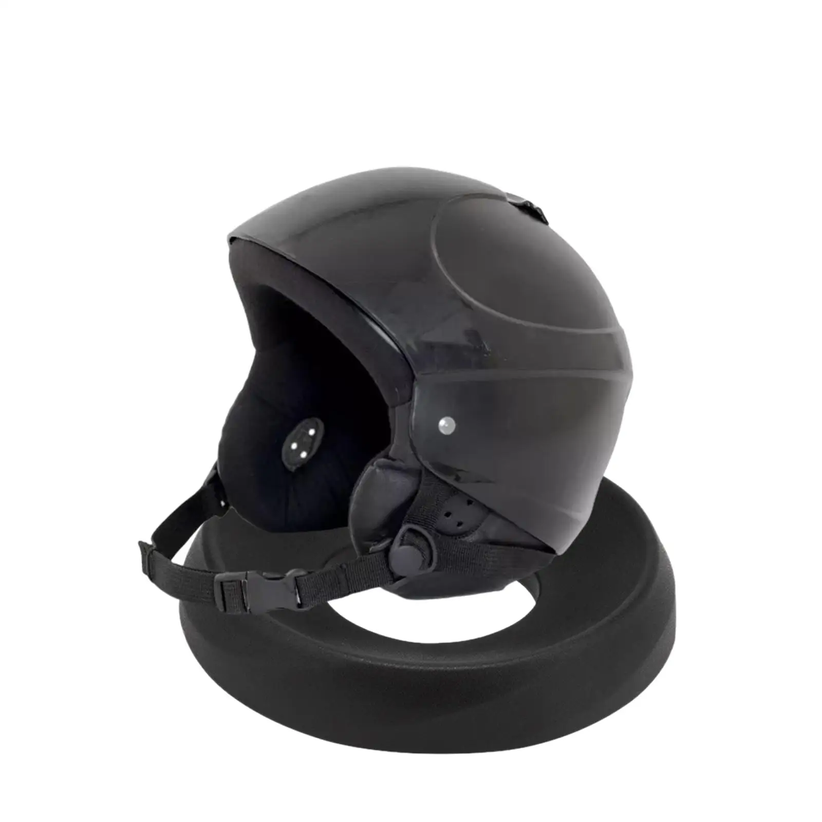 

Helmet Display Support Pad Lightweight Universal Helmet Stores Home Use
