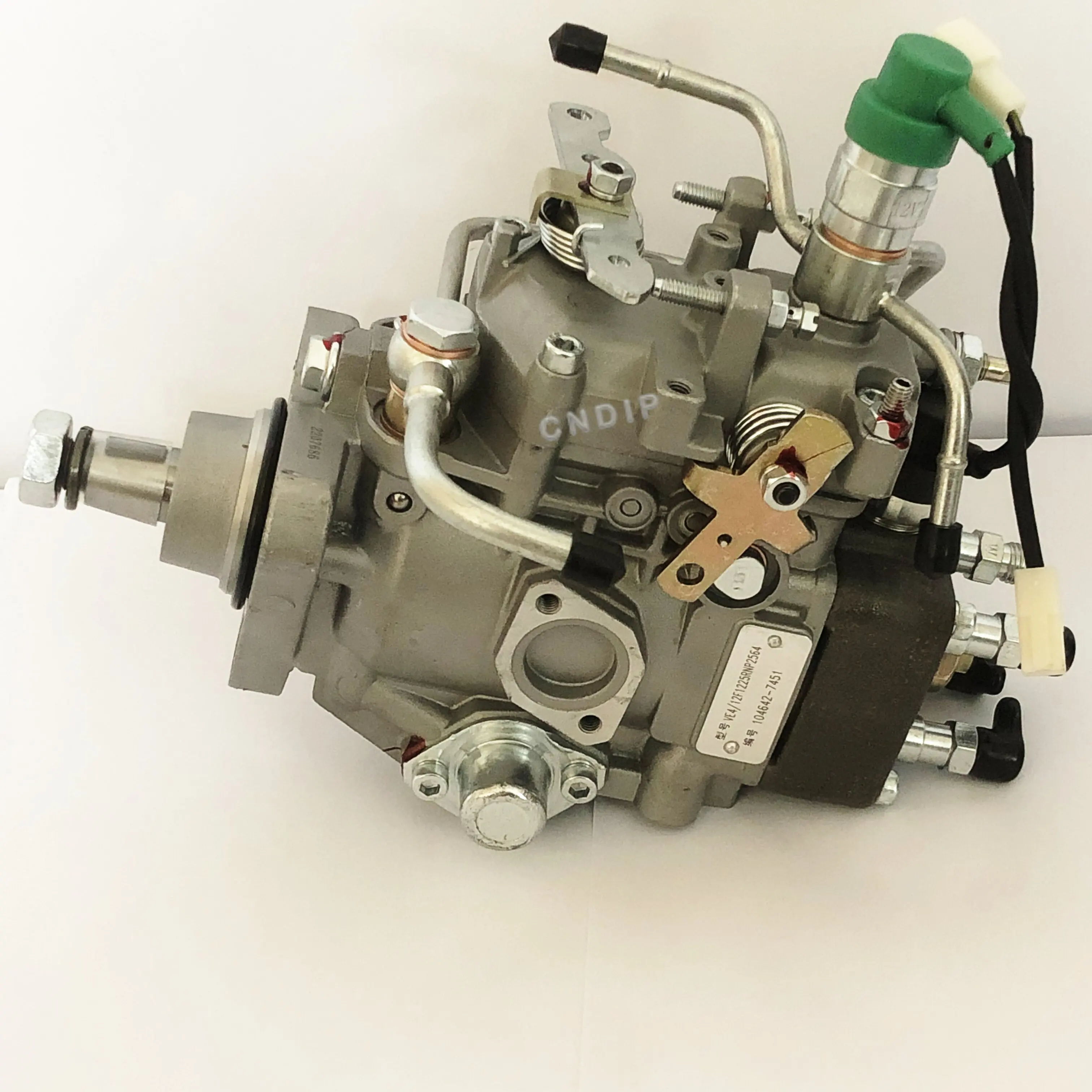 Оригинальный Топливный Инжекционный насос для двигателя YANMAR 4TNE 104642-7451 129917-51201