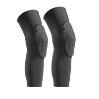 crashproof knee pad elbow brace compression arm leg sleeves protectors outdoor basketball football bicycle support guard
