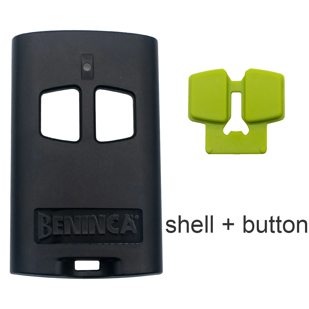 

BENINCA TO GO 2VA TOGO2VA Front, Reverse Housing Casing Shell & Button