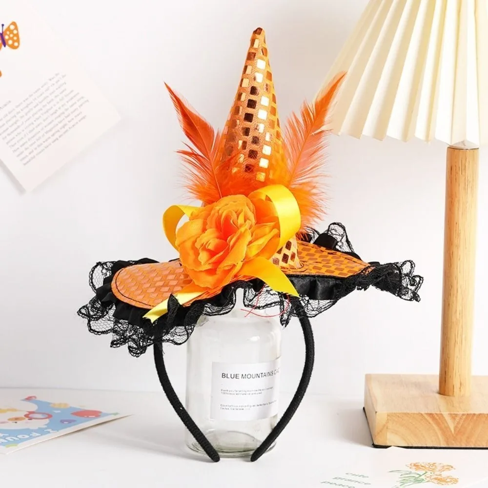 

Шляпа ведьмы KANNERT