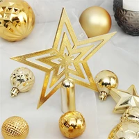 ball pendant great eco friendly anti fading compact shiny christmas tree ball ornament for home ball decor hanging bauble