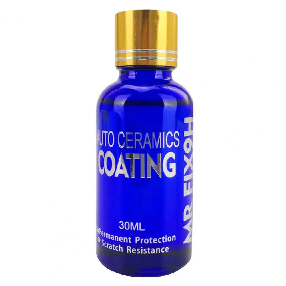 

1 Bottle Car Coating High Brightness Anti-oxidation Hydrophobic Ceramic Car Polish Paint Care Curing Agent Car Wash Accessories