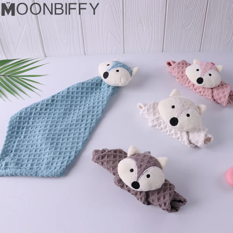 

Детское полотенце, мультяшное полотенце, абсорбирующее, ручное полотенце s, полотенце для уборки дома