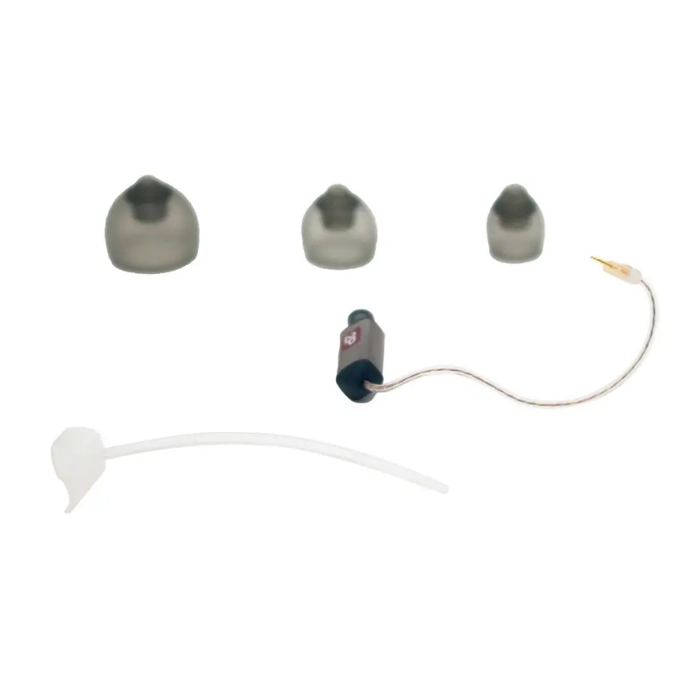 Фото Сменный проводной приемник Phonak SDS 4.0 для слуховых аппаратов RIC стандартной мощности, совместимый с Phonak Audéo M RIC №4