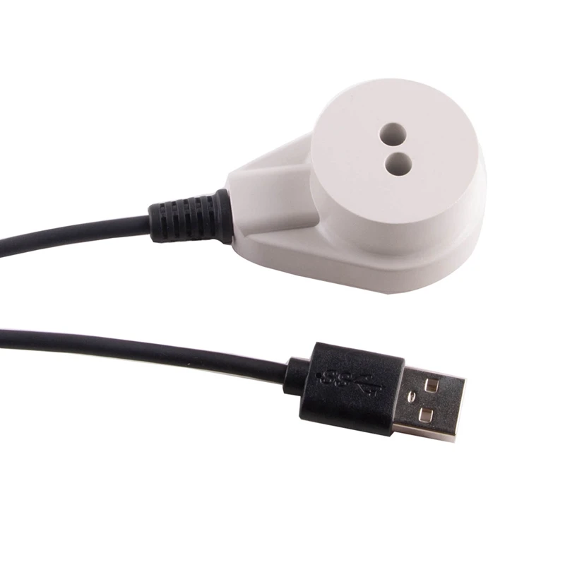 USB в ближний инфракрасный ИК-конвертер IRDA ИК-инфракрасный адаптер Оптический