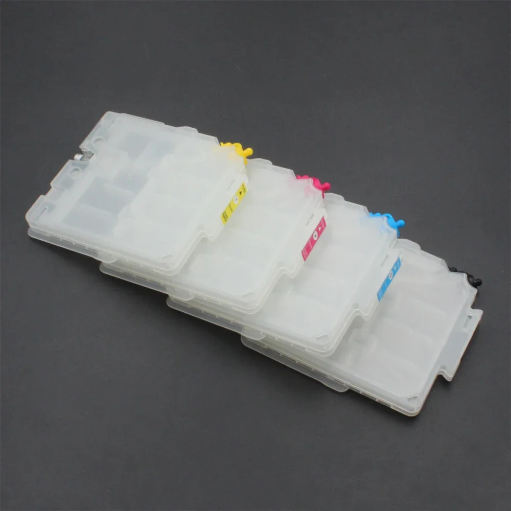 Многоразовый картридж для Ricoh GC31 GC 31 с чипом принтера e2600 e3300 e3300N e3350N e5050N e5500 e5550N