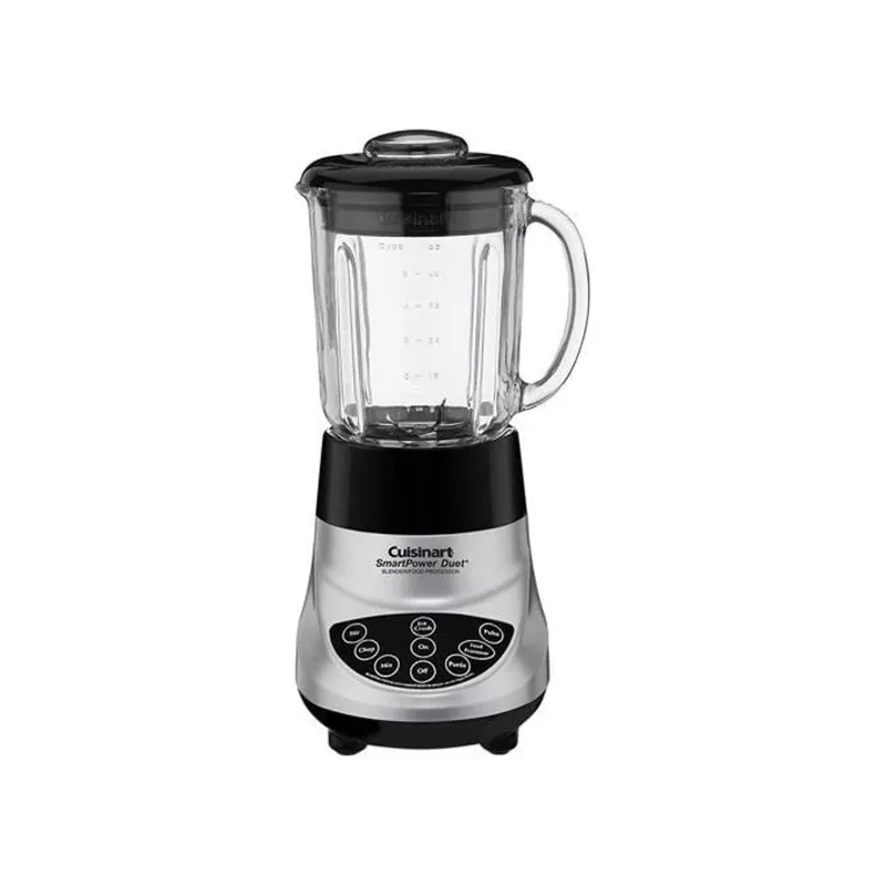Cuisinart Smartpower Duet /Food Processor 7 Speed Blender Br