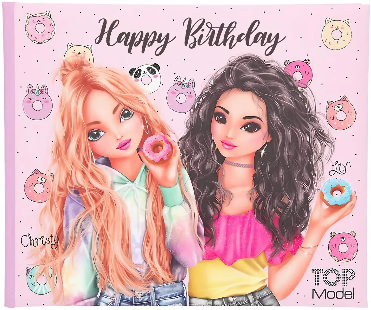 

Виниловый фон на заказ мультяшный розовый фон принцесса двойные сестры День Рождения сладкий 16-й 20-й стол торта