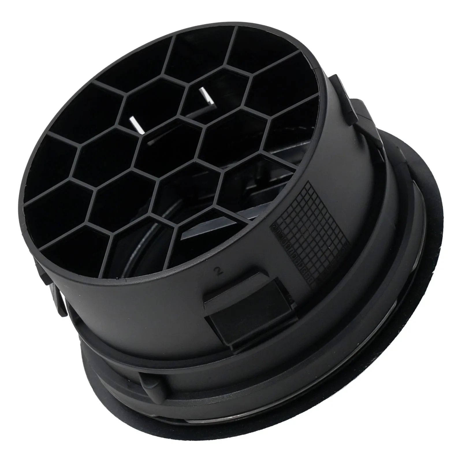 1x подходит для приборной панели Lifan 320 выпускное отверстие кондиционера черная