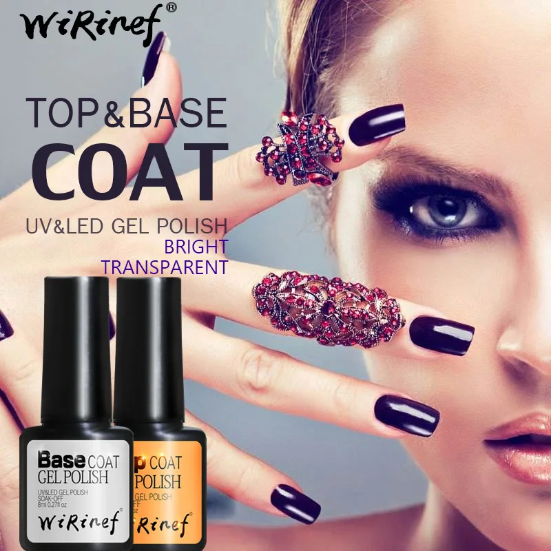 

Nail Sealant Primer Jelly Nail Polish Clear Glitter Nail Polish Finger Beauty Brand Makeup Cosmetics