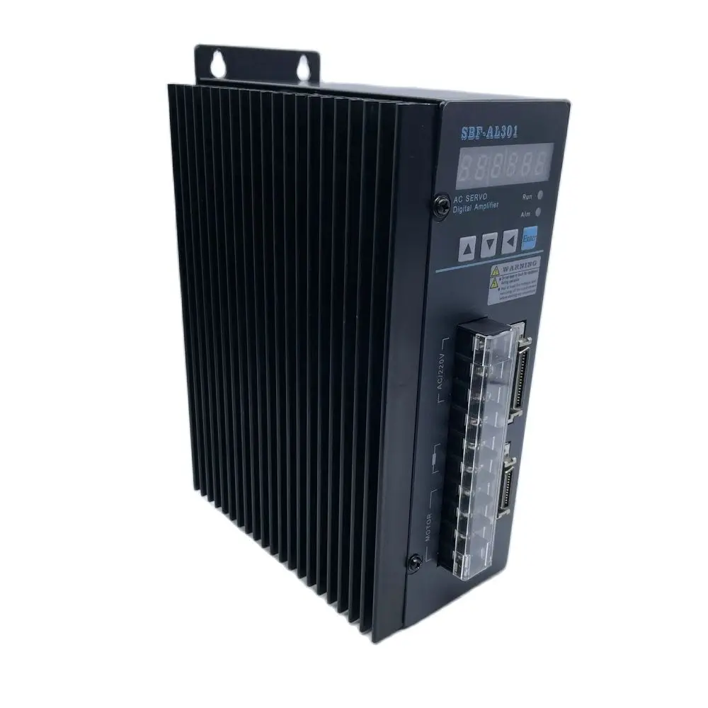 Рисунок 4 - Сервопривод переменного тока