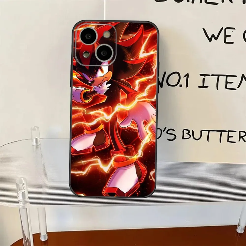 Чехол для телефона мультяшный S-Sonics iPhone 11 12 13 14 15 XS XR X Mini Pro Max Plus