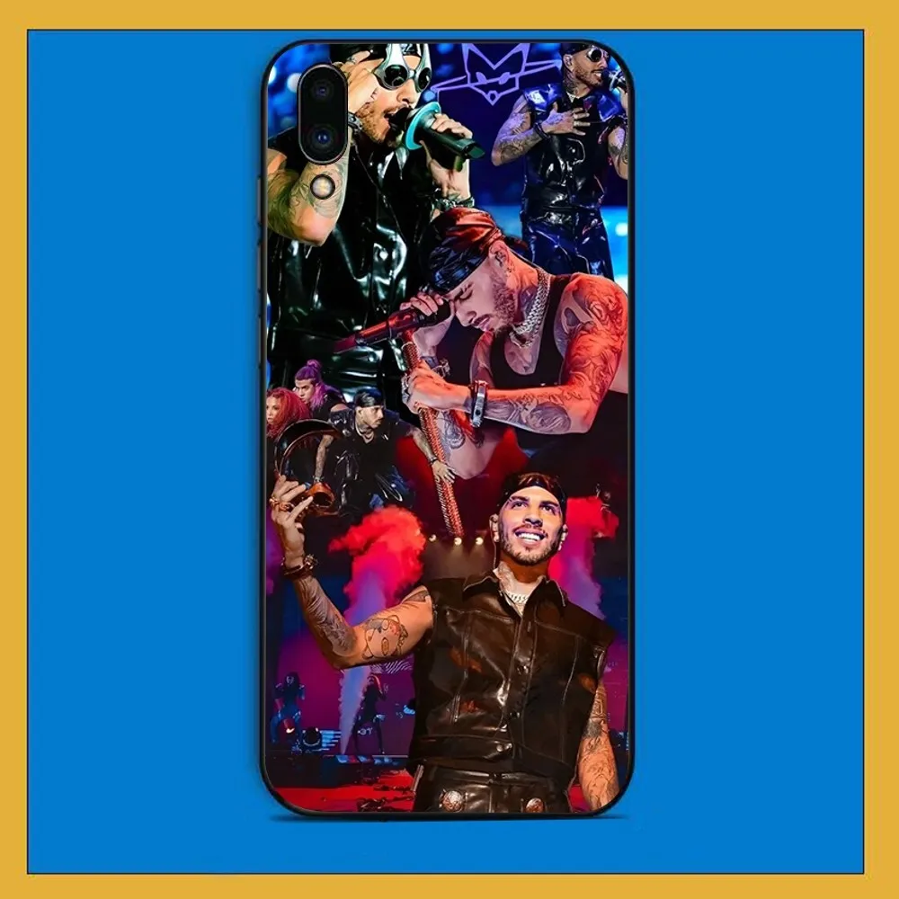 Чехол R-Rauw A-Alejandr для Huawei Y9 6 7 5 Prime Enjoy 7s 8 plus 7a 9e 9plus 8E Lite Psmart