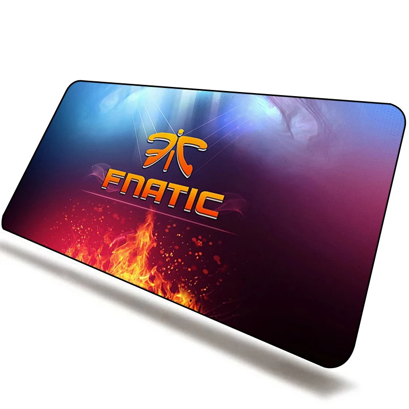 

E-sports Team Icon Extended Pad Carpet Mouse Pc Gamer Desk Rubber Keyboard Gaming Accessories Mousepad Anime Office Cabinet Mat