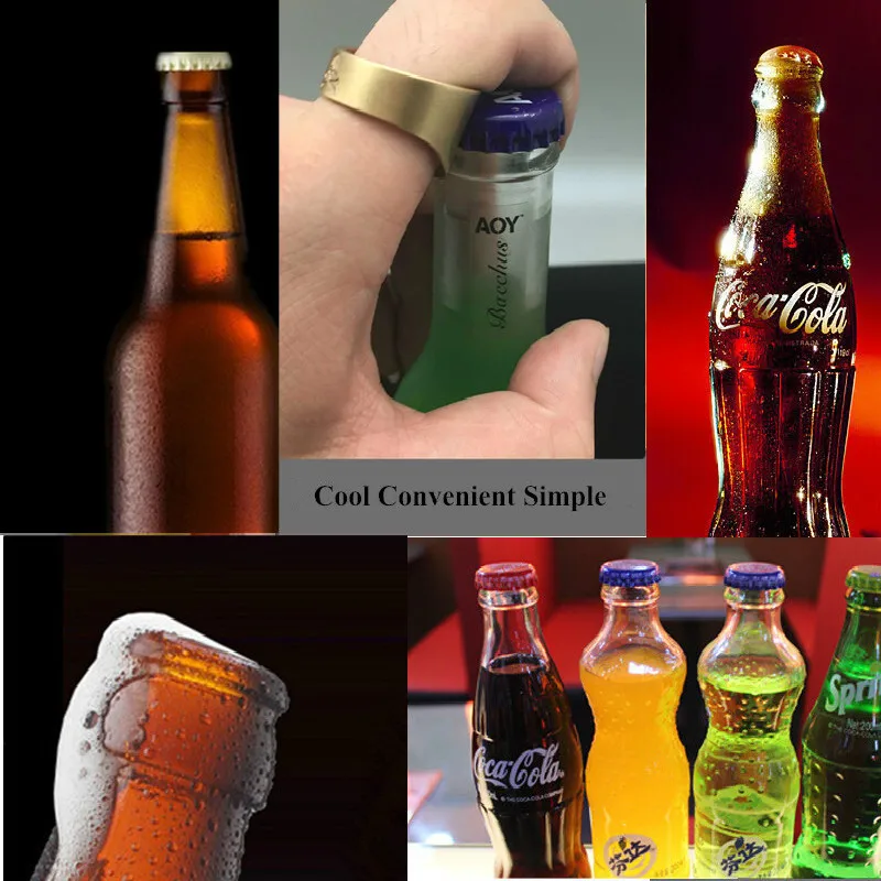

Automatic Beer Bottle Opener,Magnet Beer Opener,Stainless Steel Push Down Opener Wine Beer Soda Cap Opener Kitchen Accessories
