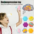 Детская игрушка-фиджет в виде 3d-мяча