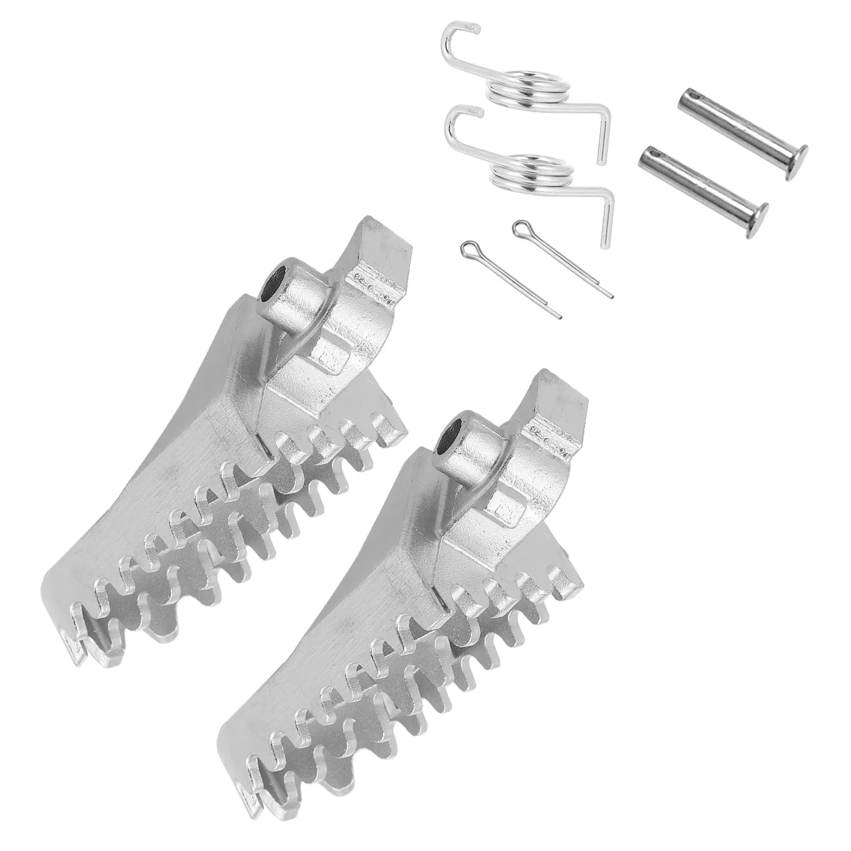 

Pegs Motorcycle Foot Pedal Motor Footrest Bike Accessoriesbmx Mountain Skid Anti Highway Rest Pedals
