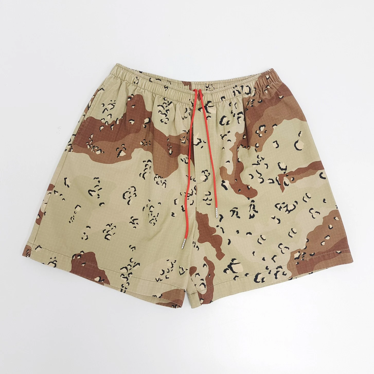 

GD Desert Camouflage ZUMA Shorts Top Quality Men Ladies Casual Loose Shorts Street Style