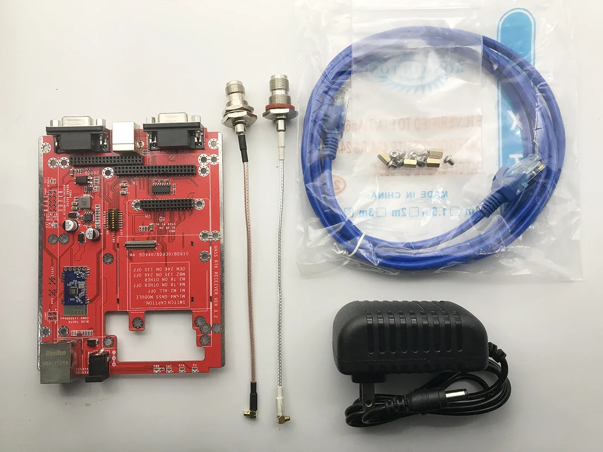 Чехол и плата разработки Bluetooth для Trimble BD990 BD992 BD970 BD982 MB2 Novatel OEM729 OEM719 OEM628 OEM718D OEM617D OEM615 (art.: 3920daa321f07) - 3920daa321f07