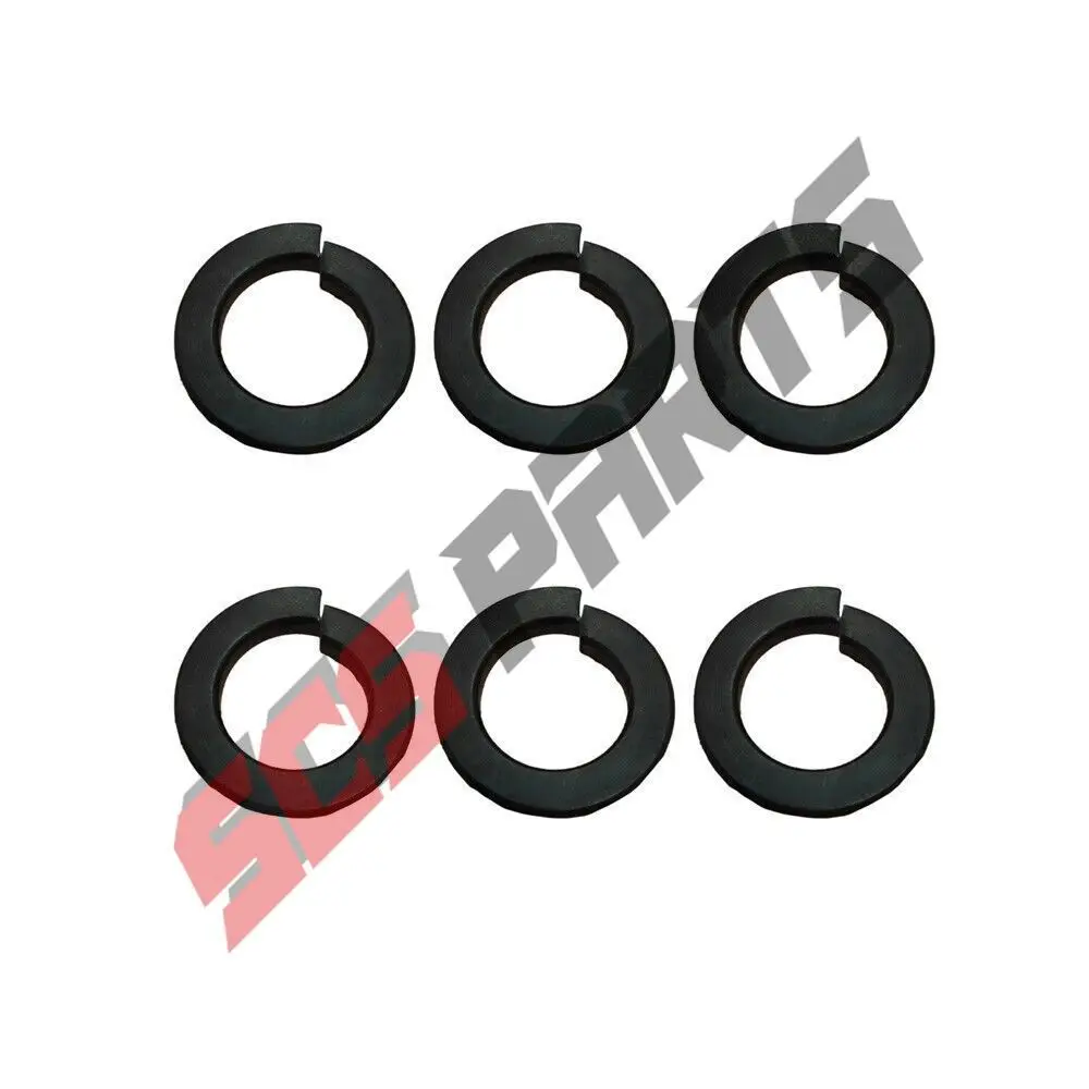 6 шт. S611 стопорная шайба подходит для двигателя Cummins KTA19 KTA38 KTA50 NT855